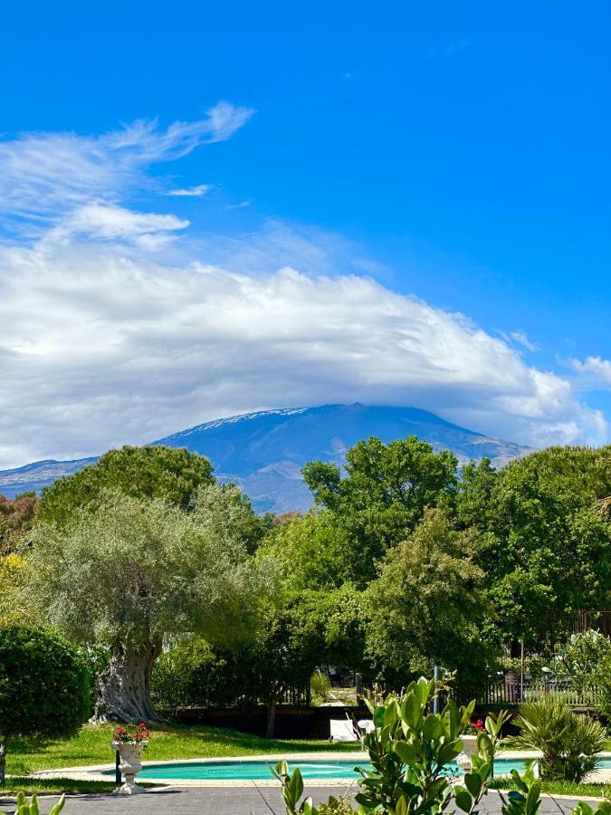 B&B Blanc Maison Etna Relais & Charme Nicolosi Eksteriør bilde